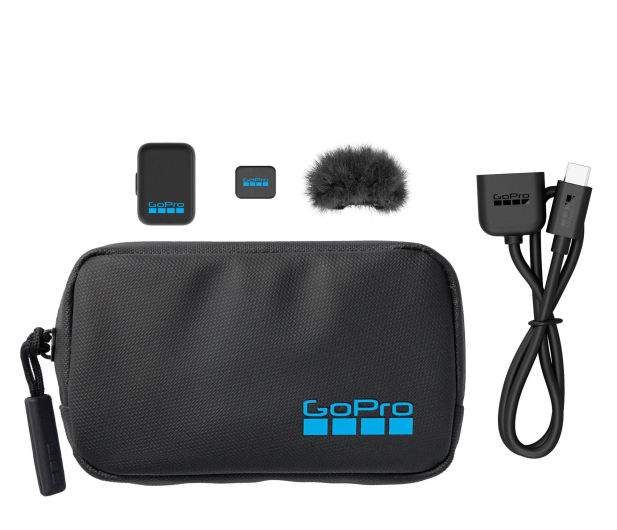 GoPro Wireless Mic Transmitter - 1530553 - zdjęcie 2